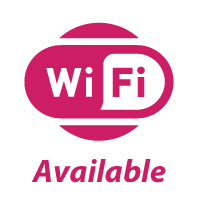 Wi-Fi Available